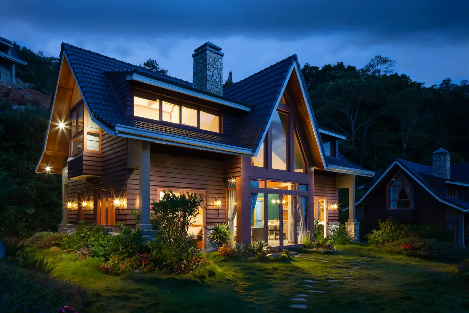 Clifftop Residence — New Dwelling