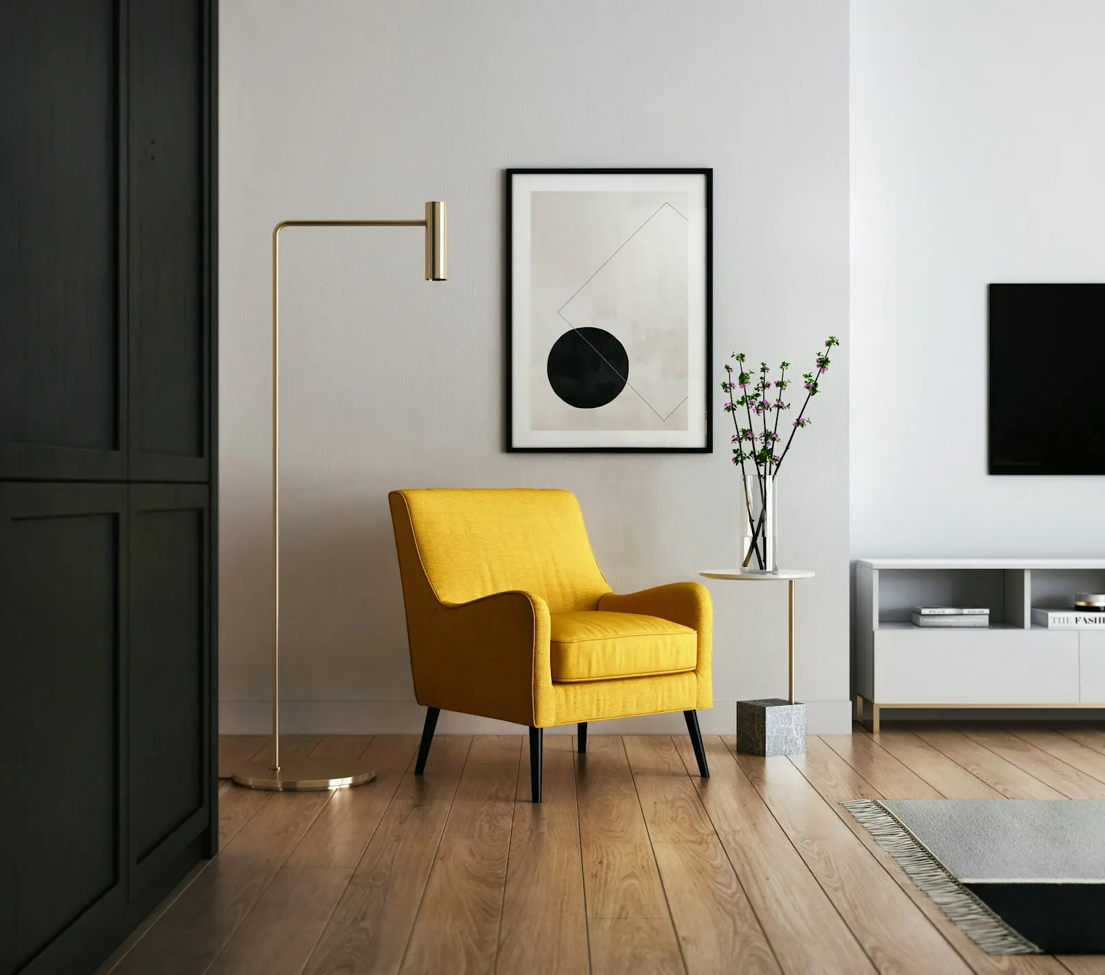 Coastal Cottage — interior 2